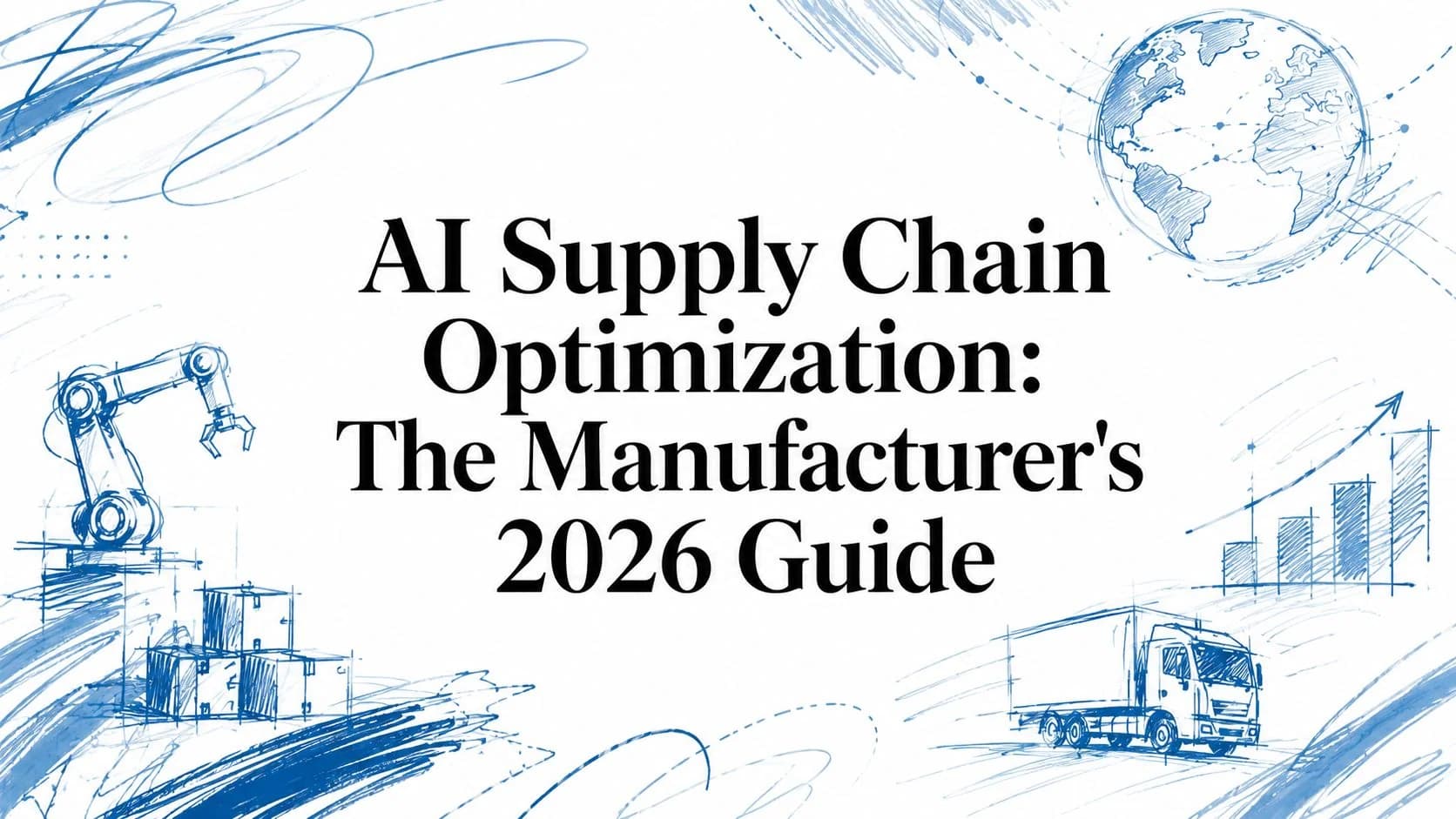AI Supply Chain Optimization: The Manufacturer's 2026 Guide