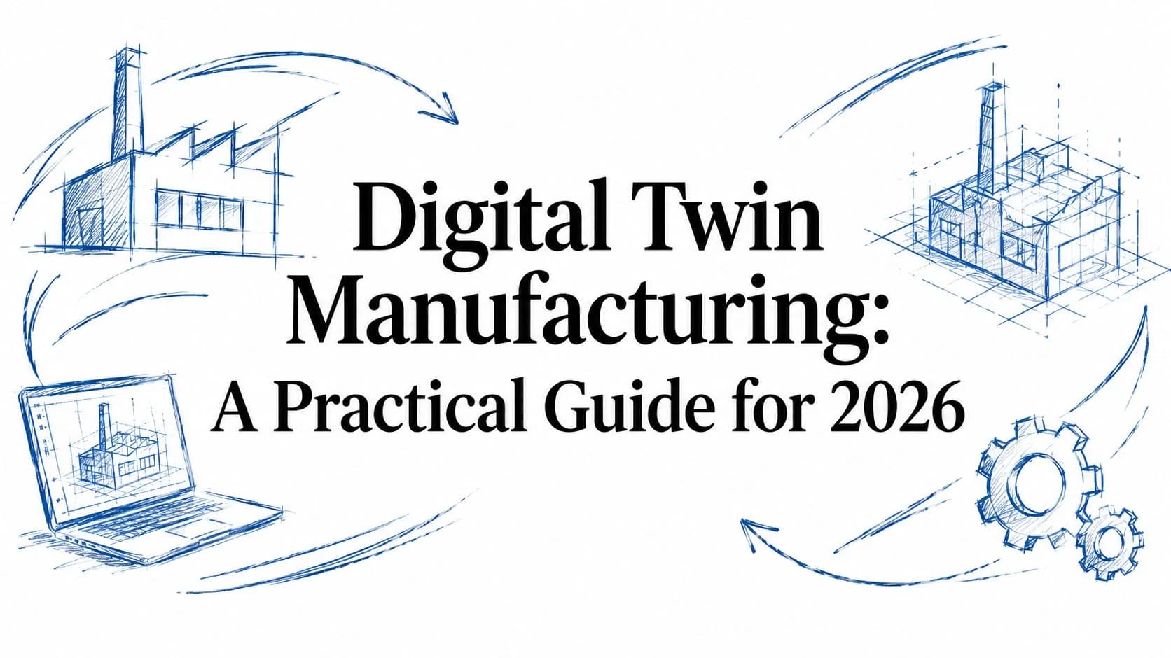 Digital Twin Manufacturing: A Practical Guide for 2026