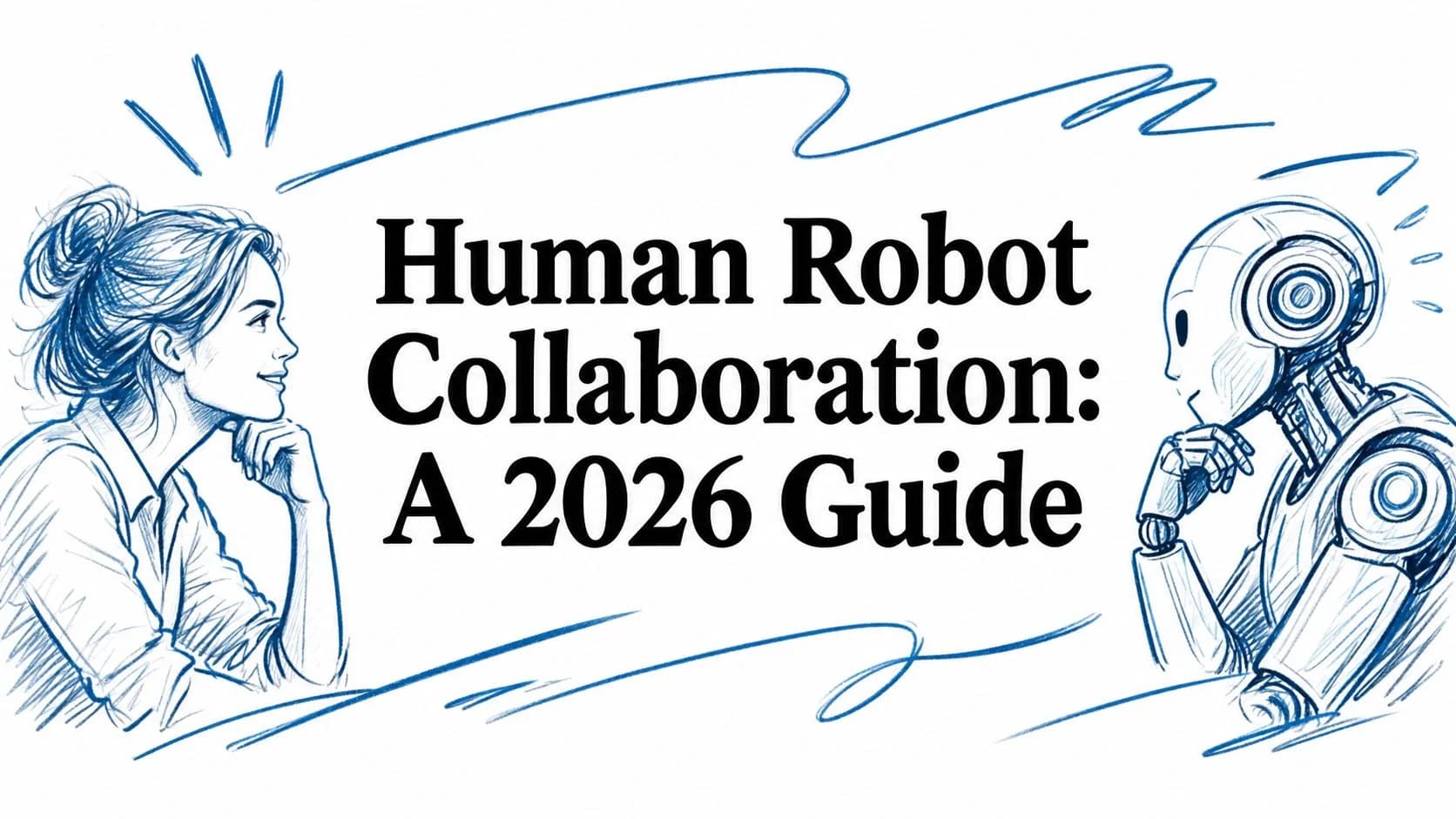 Human Robot Collaboration: A 2026 Guide