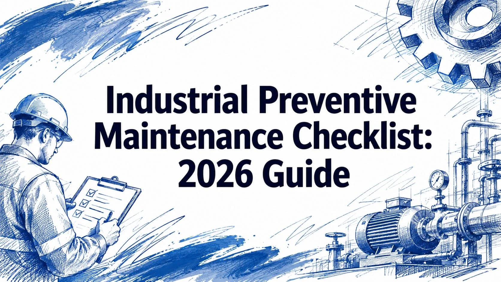 Industrial Preventive Maintenance Checklist: 2026 Guide