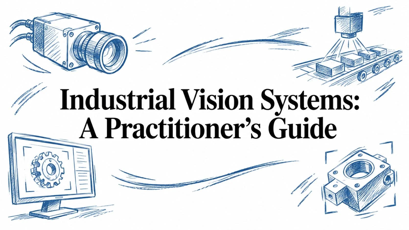 Industrial Vision Systems: A Practitioner's Guide