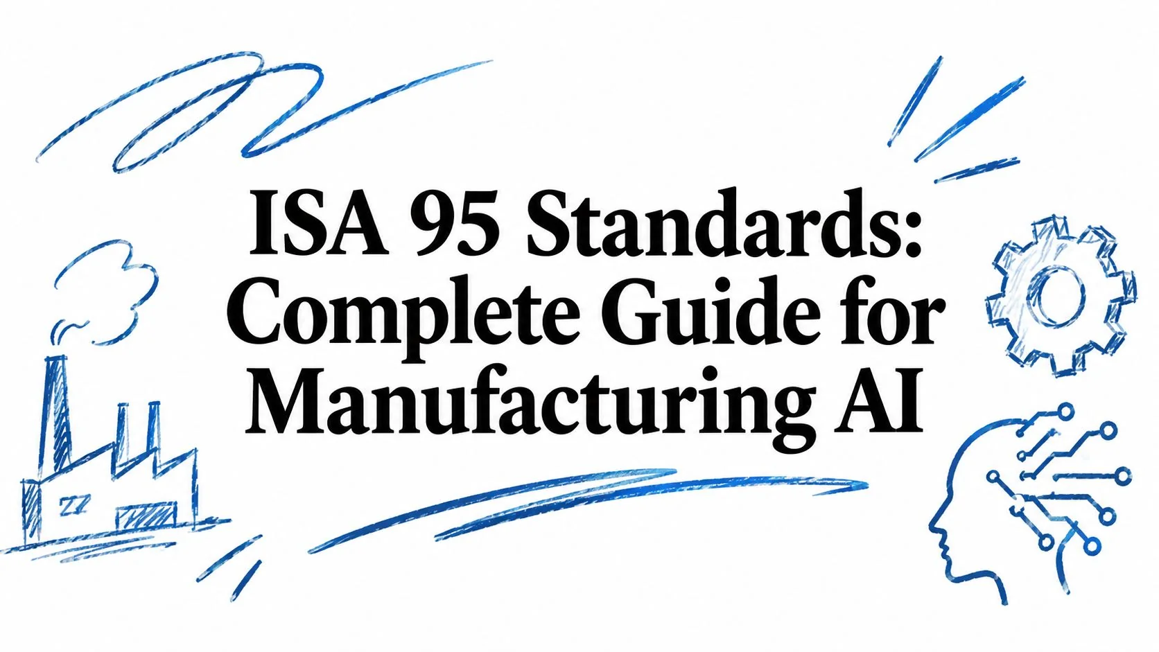 ISA 95 Standards: Complete Guide for Manufacturing AI