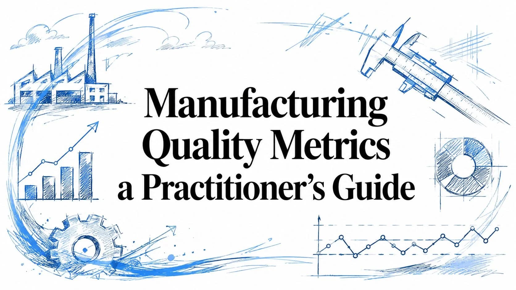 Manufacturing Quality Metrics a Practitioner's Guide